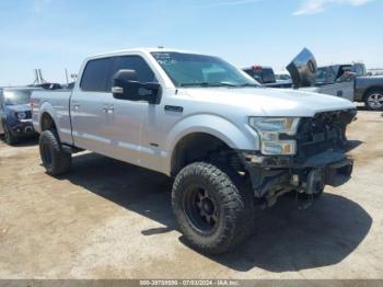  Salvage Ford F-150