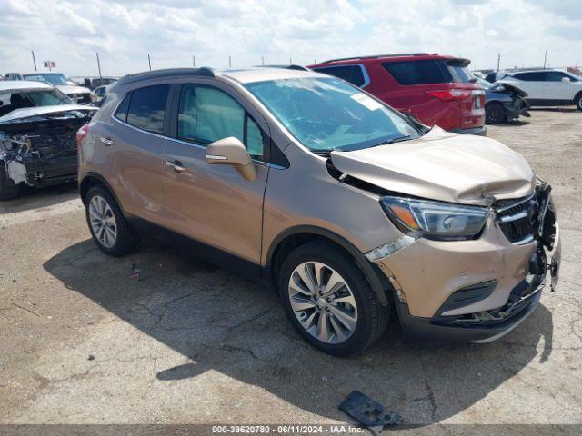  Salvage Buick Encore