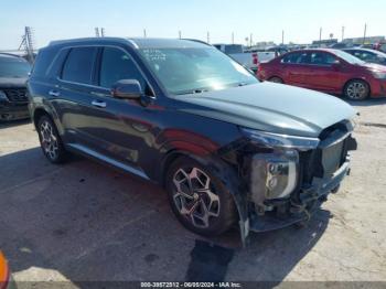  Salvage Hyundai PALISADE