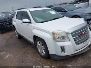  Salvage GMC Terrain