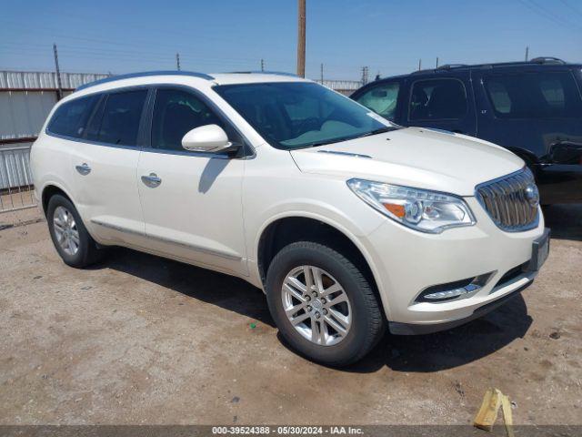  Salvage Buick Enclave