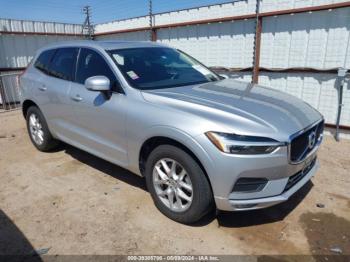  Salvage Volvo XC60