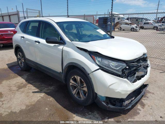  Salvage Honda CR-V