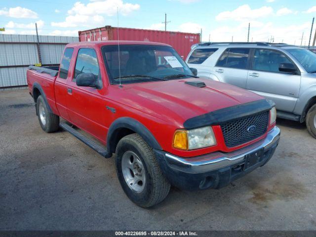  Salvage Ford Ranger