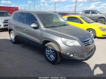  Salvage Volkswagen Tiguan