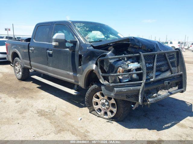  Salvage Ford F-250