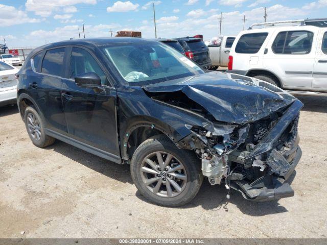  Salvage Mazda Cx