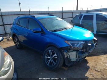  Salvage Toyota RAV4