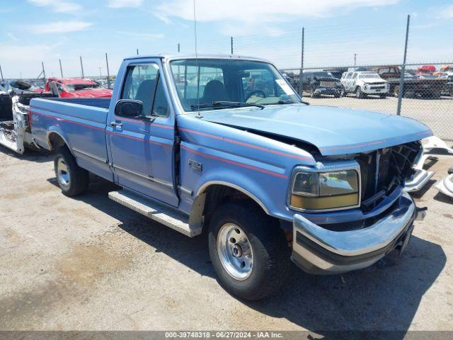  Salvage Ford F-150