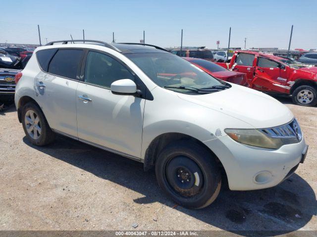  Salvage Nissan Murano