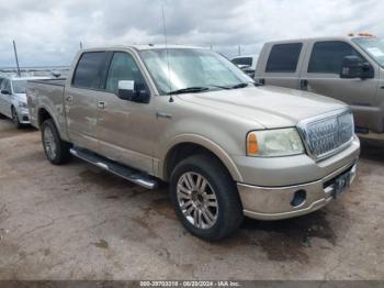  Salvage Lincoln Mark LT