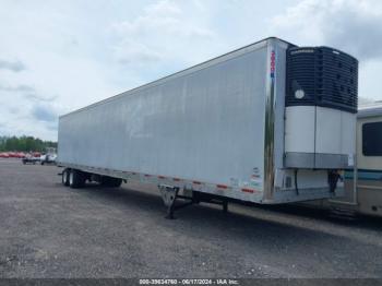  Salvage Utility Trailer Mfg Utility Trailer Mfg