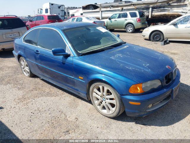  Salvage BMW 3 Series