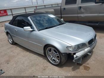  Salvage BMW 3 Series