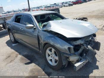  Salvage Chrysler 300