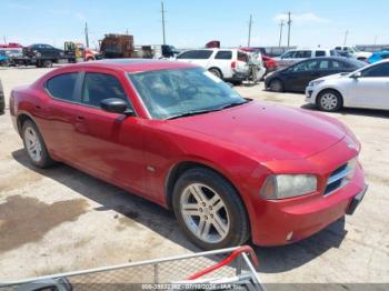  Salvage Dodge Charger