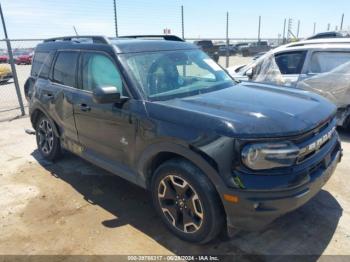  Salvage Ford Bronco