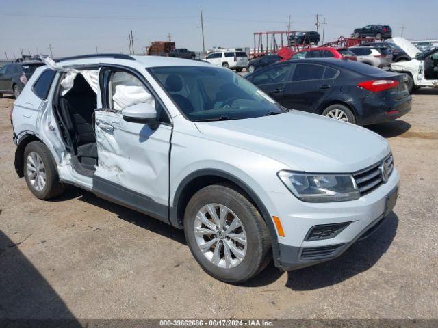  Salvage Volkswagen Tiguan