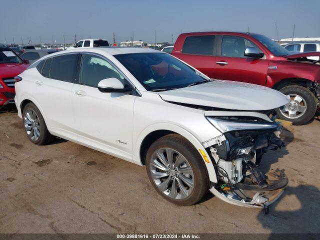  Salvage Buick Envista