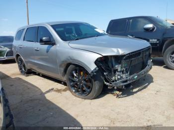  Salvage Dodge Durango