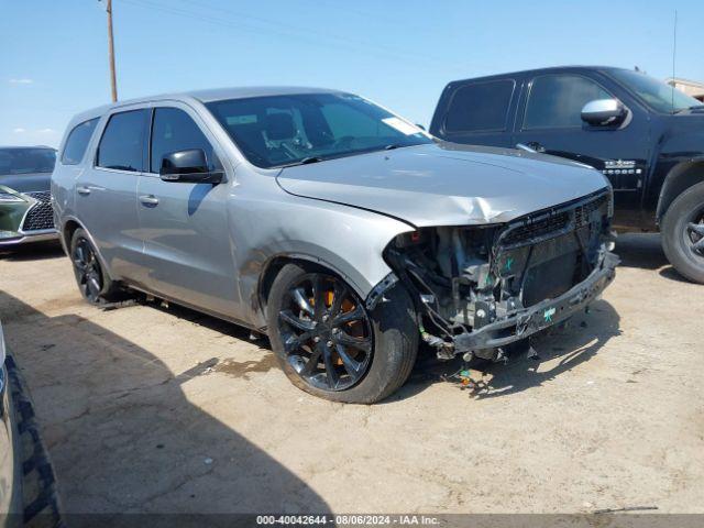  Salvage Dodge Durango