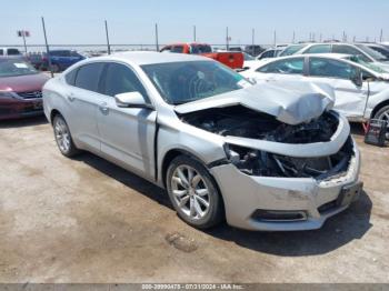  Salvage Chevrolet Impala