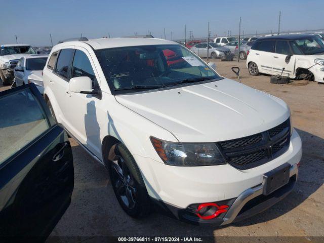  Salvage Dodge Journey