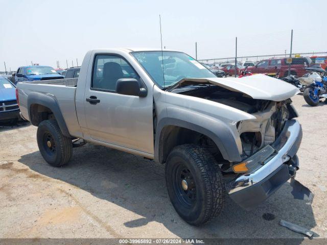  Salvage GMC Canyon