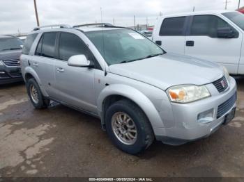  Salvage Saturn Vue