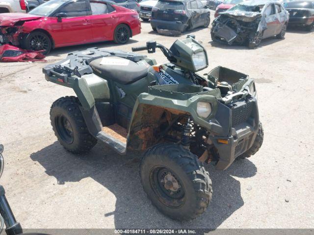  Salvage Polaris Sportsman