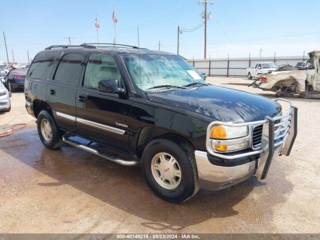  Salvage GMC Yukon