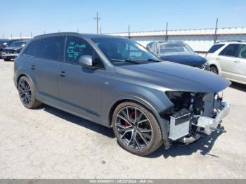  Salvage Audi Q7