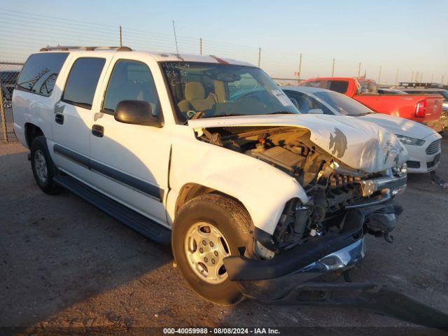  Salvage Chevrolet Suburban 1500