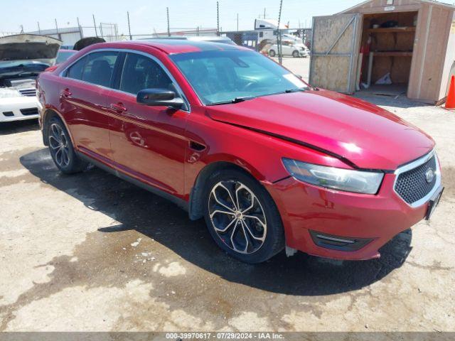  Salvage Ford Taurus