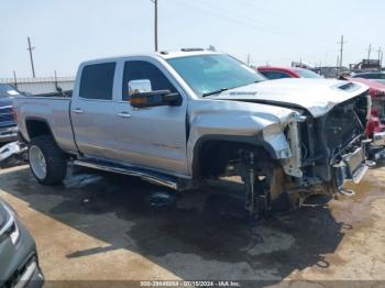  Salvage GMC Sierra 2500