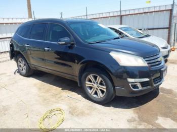  Salvage Chevrolet Traverse