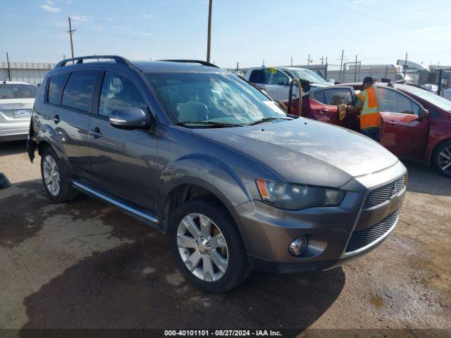  Salvage Mitsubishi Outlander