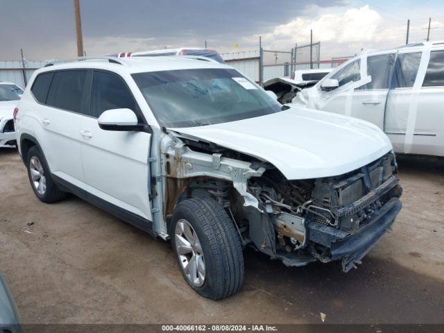  Salvage Volkswagen Atlas