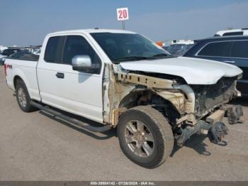  Salvage Ford F-150