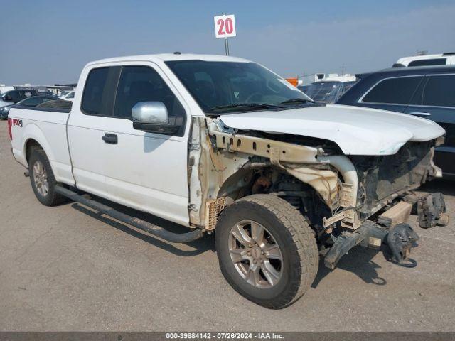  Salvage Ford F-150