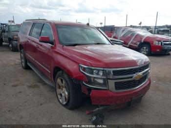  Salvage Chevrolet Suburban 1500