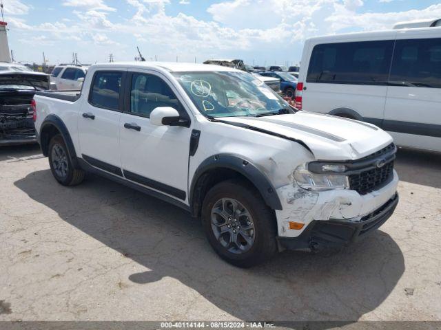  Salvage Ford Maverick