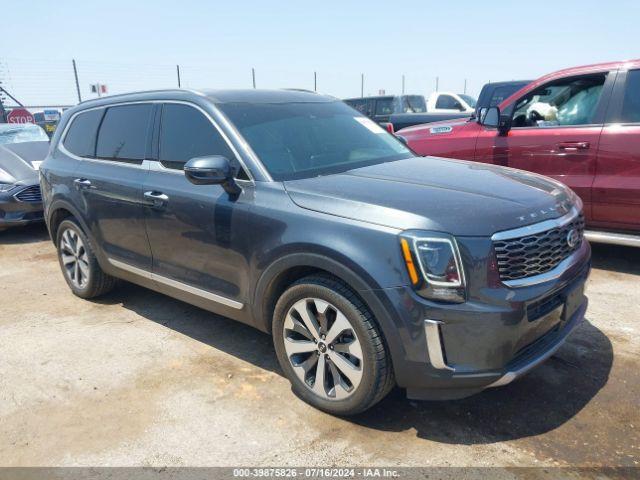  Salvage Kia Telluride