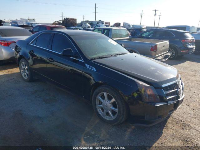  Salvage Cadillac CTS