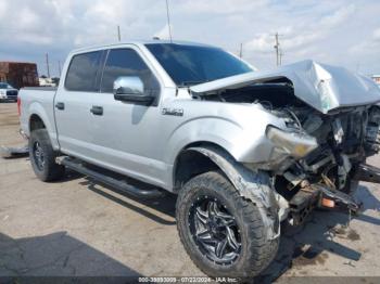  Salvage Ford F-150