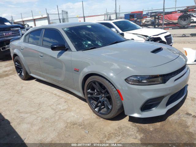  Salvage Dodge Charger