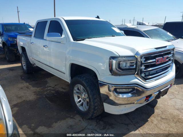  Salvage GMC Sierra 1500