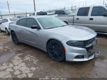  Salvage Dodge Charger