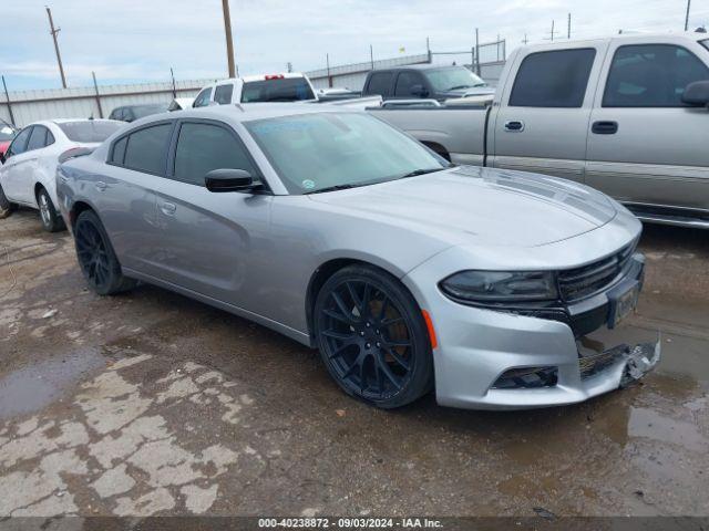  Salvage Dodge Charger