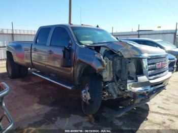  Salvage General Motors Sierra 3500HD